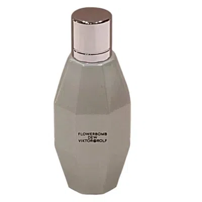 Viktor & Rolf Ladies Flowerbomb Edp 0.23 oz (tester) Fragrances 3614272872431 In N/a