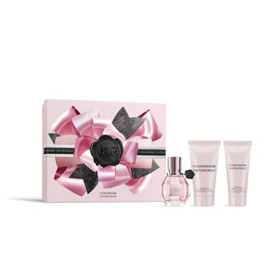 Viktor & Rolf Ladies Flowerbomb Gift Set Fragrances 3614274652963