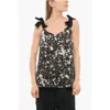 Viktor & Rolf Lingerie Top With Bow Straps