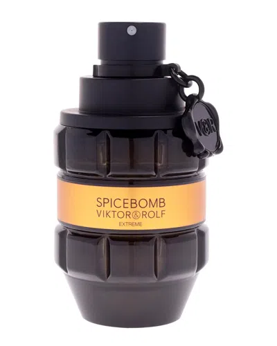 Viktor & Rolf Viktor&rolf Men's 1.7oz Spicebomb Extreme Edp