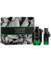 Viktor & Rolf Men's 2-pc. Spicebomb Night Vision Eau De Toilette Gift Set In No Color