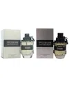 Viktor & Rolf Viktor&rolf Men's Spicebomb 2pc Set