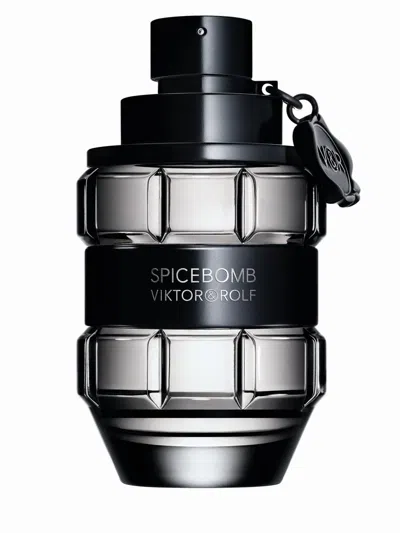 Viktor & Rolf Men's Spicebomb Eau De Toilette Spray In Size 2.5-3.4 Oz.