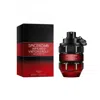 Viktor & Rolf Men's Spicebomb Infrared Eau De Parfum Edp Spray 3.0 oz Fragrances 3614273886819 In Pink