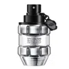Viktor & Rolf Spicebomb Metallic Musk Eau De Parfum 90ml In Silver