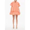 Viktor & Rolf Over Volant Chemisier
