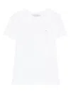 Viktor & Rolf 반소매 티셔츠 In White