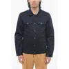 Viktor & Rolf Snap Button Saharan Overshirt