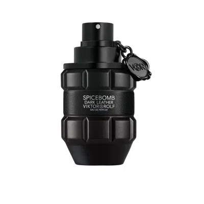 Viktor & Rolf Spice Bomb Dark Leather Eau De Parfum 50ml Spray