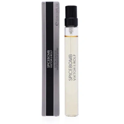 Viktor & Rolf Spicebomb Eau De Toilette In Clear