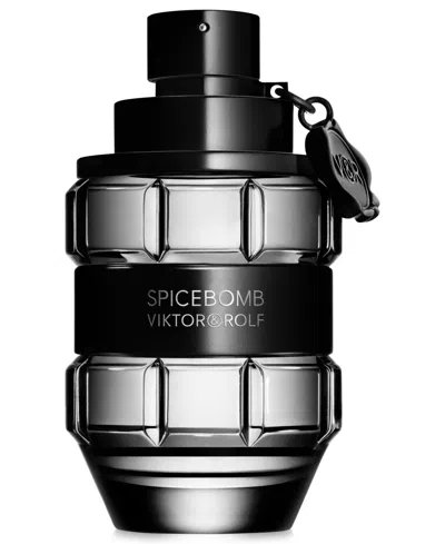 Viktor & Rolf Spicebomb Eau De Toilette Spray, 3.04-oz. In No Color