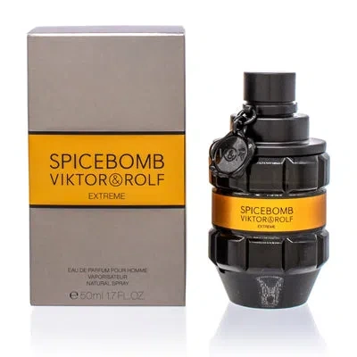 Viktor & Rolf Spicebomb Extreme Eau De Parfum In Black