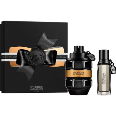 VIKTOR & ROLF VIKTOR&ROLF SPICEBOMB EXTREME EAU DE PARFUM SET