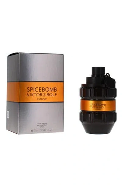 Viktor & Rolf Viktor&rolf Spicebomb Extreme Eau De Parfum In Transparent