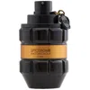 Viktor & Rolf Spicebomb Extreme /  Edp Spray 3.04 oz (90 Ml) (m) In Black