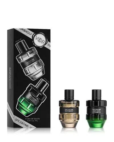 Viktor & Rolf Spicebomb Fragrance Discovery Gift Set