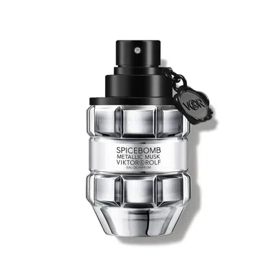Viktor & Rolf Spicebomb Metallic Musk Eau De Parfum 90ml Spray