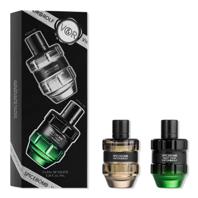 Viktor & Rolf Spicebomb Mini Cologne Gift Set