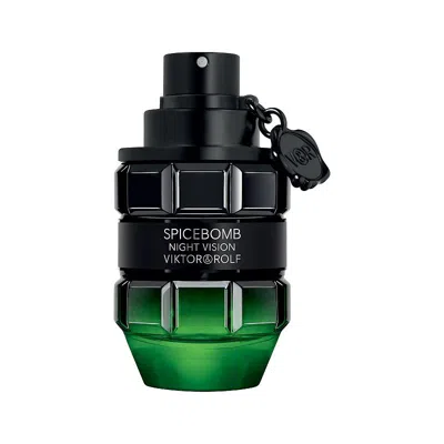 Viktor & Rolf Spicebomb Night Vision Eau De Toilette Spray Mini, 1.7 oz In Default