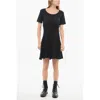 Viktor & Rolf Spinning Threads Openwork Dress
