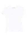 Viktor & Rolf Triple-collar T-shirt In White