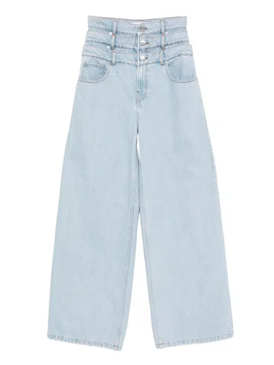 Viktor & Rolf 트리플 레이어 진 In Blue