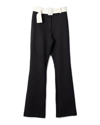 Viktor & Rolf Trousers Black