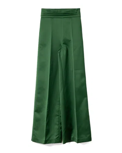 Viktor & Rolf Trousers Green