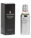 Viktor & Rolf Victorinox Swiss Army Men 3.4oz Edt Spray In Multicolor