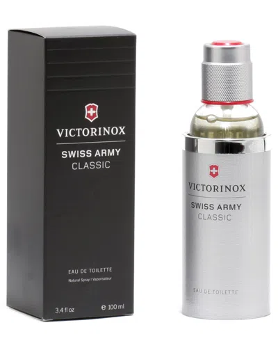 Viktor & Rolf Victorinox Swiss Army Men 3.4oz Edt Spray In Multicolor