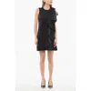 Viktor & Rolf Volant Dress With Bow Detail