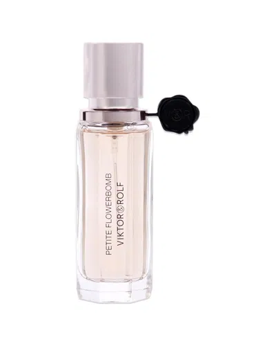 Viktor & Rolf Viktor&rolf Women's 0.68oz Flowerbomb Edp Spray