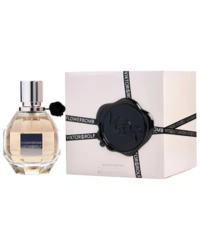 Viktor & Rolf Viktor&rolf Women's 1.7oz Flower Bomb Edp