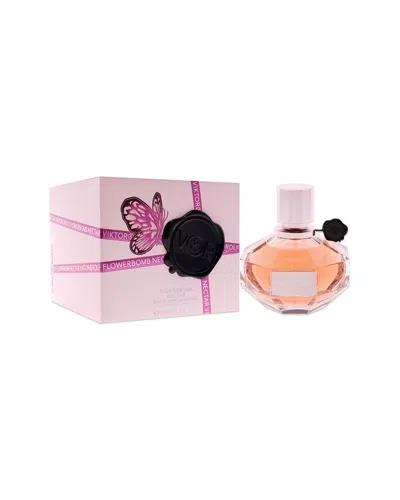 Viktor & Rolf Viktor&rolf Women's 1.7oz Flower Bomb Nectar Intense Edp Spray