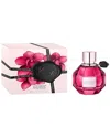 Viktor & Rolf Viktor&rolf Women's 1.7oz Flower Bomb Ruby Orchid Edp