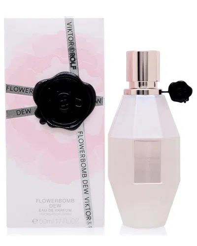 Viktor & Rolf Viktor&rolf Women's 1.7oz Flowerbomb Dew Edp Spray