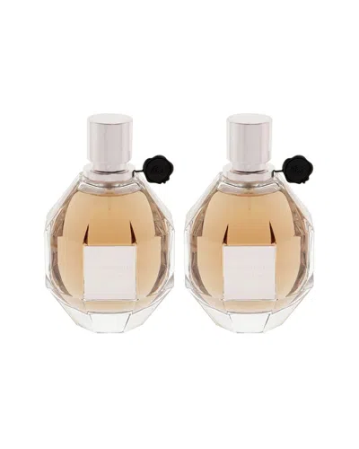 Viktor & Rolf Women's 3.4oz 3.4 oz Edp In Brown