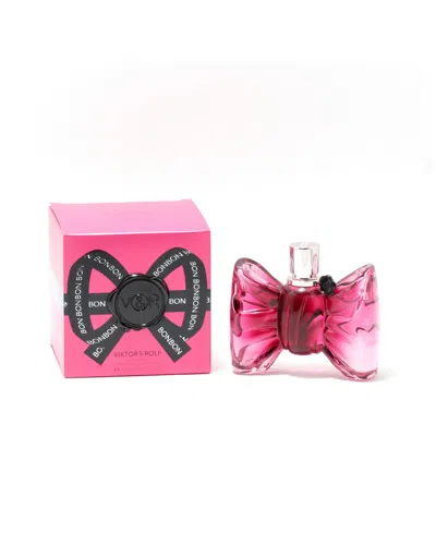 Viktor & Rolf Viktor&rolf Women's Bon Bon 3.4oz Eau De Parfum Spray In Multicolor