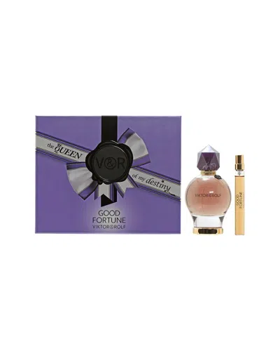 Viktor & Rolf Viktor&rolf Women's Good Fortune Set