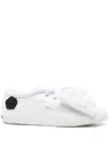 Viktor & Rolf X Superga Bow-detail Sneakers In White