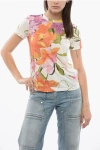 Viktor & Rolf Floral Print T-shirt
