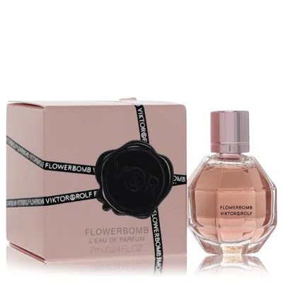 Viktor & Rolf Flowerbomb By  Mini Edp .24 oz For Women In Multi