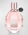 Viktor & Rolf Flowerbomb Eau De Parfum Spray, 3.4 Oz.