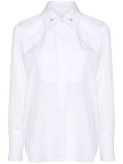 Viktor & Rolf Multi-layer Shirt In White