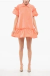Viktor & Rolf Over Volant Chemisier