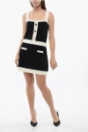 Viktor & Rolf Sleeveless Knit Dress