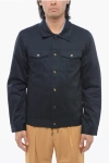 Viktor & Rolf Snap Button Saharan Overshirt