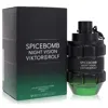 Viktor & Rolf Viktor&rolf Spicebomb Night Vision Eau De Toilette Fragrance In Multi