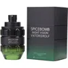 Viktor & Rolf Viktor&rolf Spicebomb Night Vision Eau De Toilette Fragrance In Multi