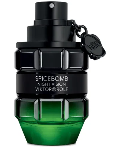 Viktor & Rolf Spicebomb Night Vision Eau De Toilette Spray, 3.04-oz. In No Color